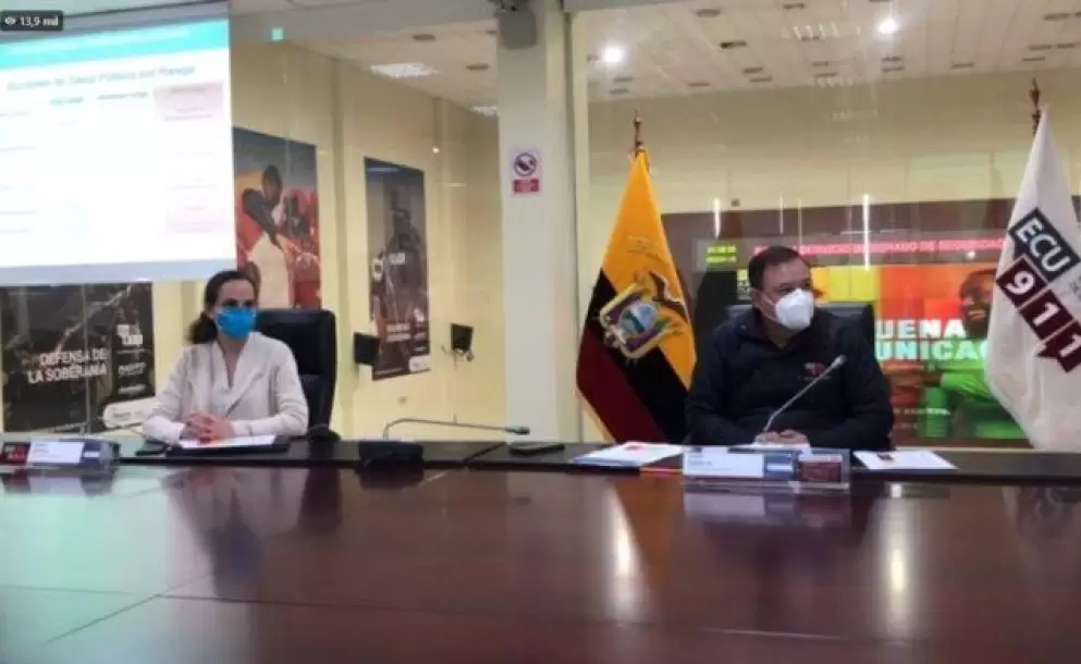 Se suspenden clases presenciales en 193 cantones de Ecuador por incremento de contagios