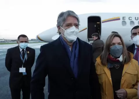 Canciller confirma viaje de Lasso a China y cuestiona posesin de Ortega en Nicaragua