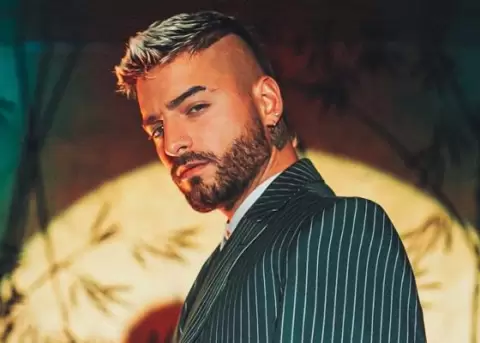 Maluma quiere romper estereotipos y ser el primer Batman latino