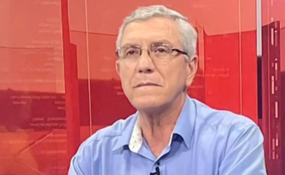 Fausto Cobo: "La seguridad nacional no puede recaer únicamente en la Fuerza Pública"