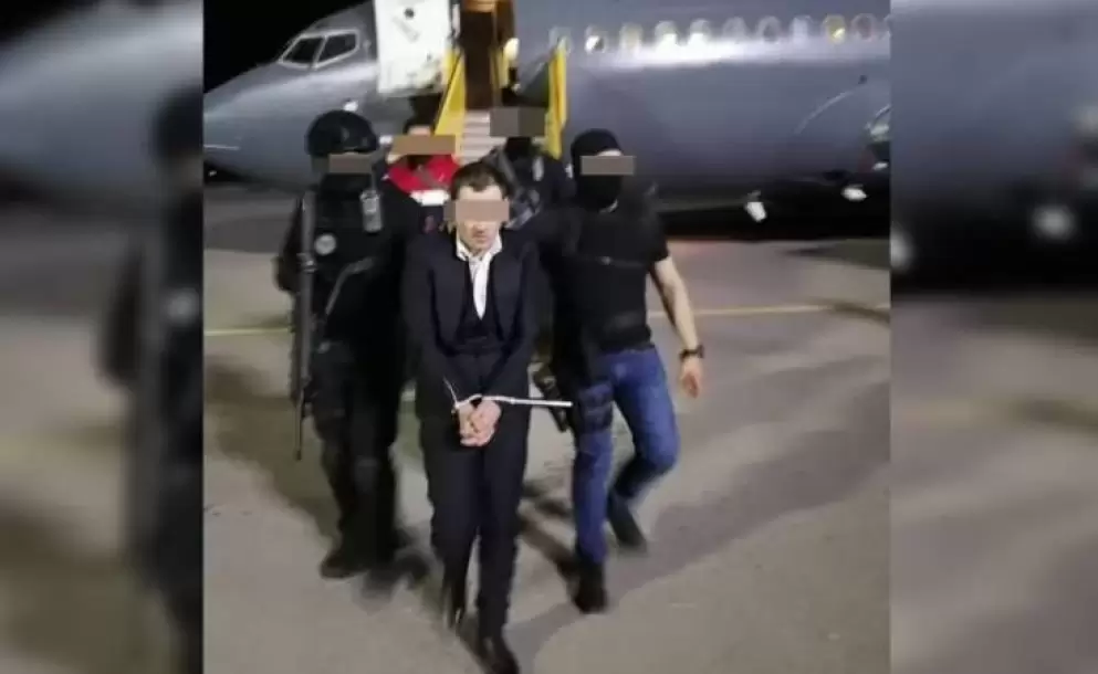 En plena misa, autoridades mexicanas arrestaron a 'El 90?, supuesto miembro del cártel de Sinaloa