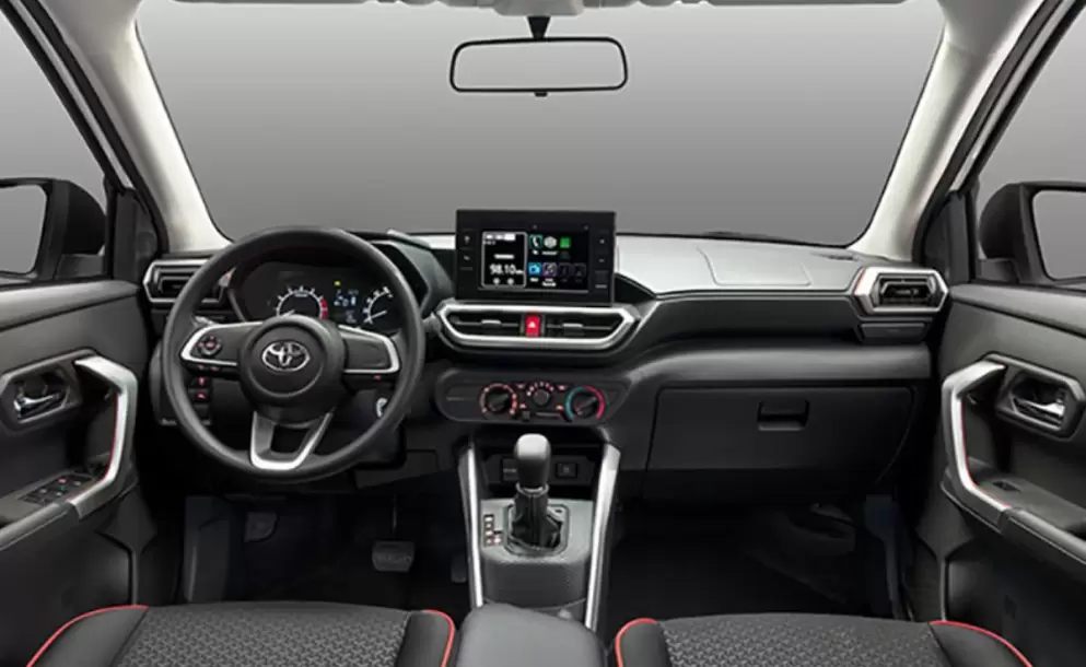 TOYOTA DEL ECUADOR PRESENTA AL NUEVO SUV TOYOTA RAIZE!