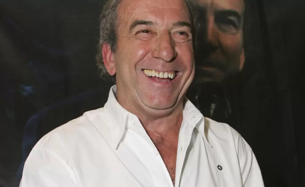 Jos Luis Perales se despide de los escenarios