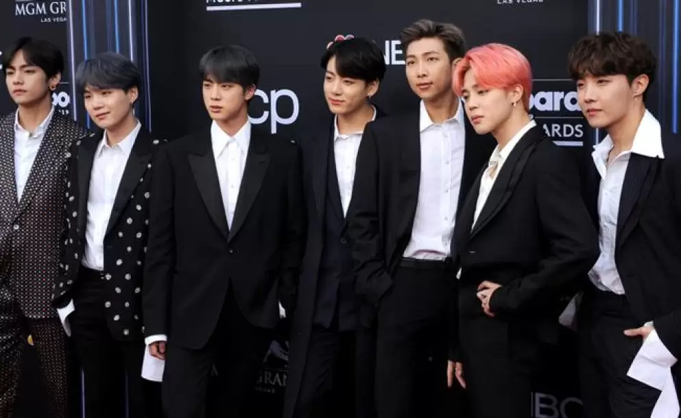 BTS envan saludos llenos de cario a sus seguidores por el Ao Nuevo Lunar