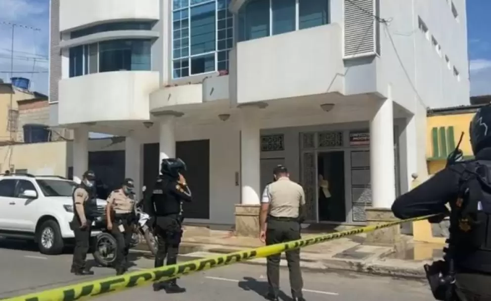 Asesinan a exvocal de la Junta Electoral de El Oro
