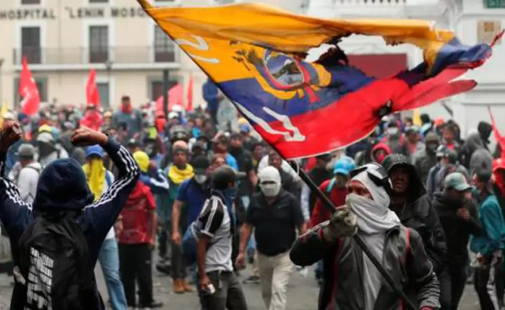 Mara Paula Romo: El mensaje de la Asamblea Nacional es de impunidad