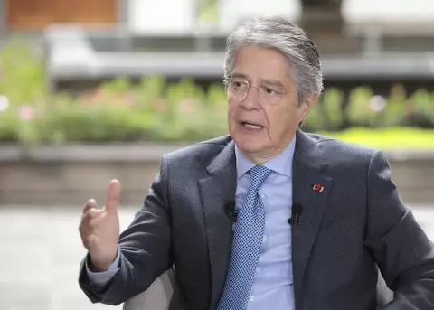 Las decisiones del presidente Guillermo Lasso son contradictorias e inciertas, segn analista poltico