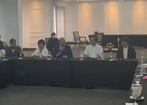 Colectivo quiteo presenta demanda de inconstitucionalidad en contra de las amnistas otorgadas por la Asamblea