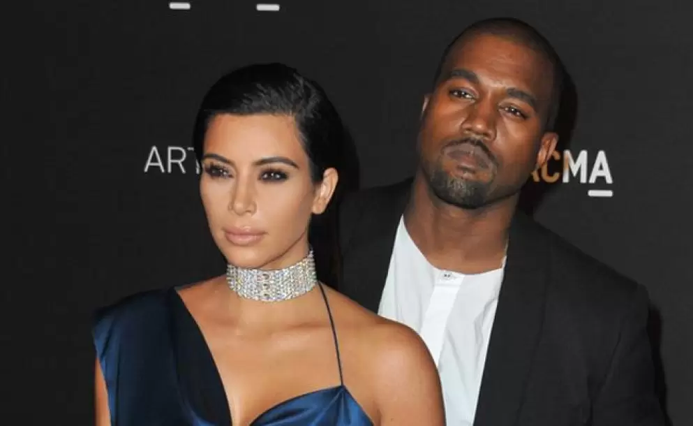Kanye West quiere platicar a solas con Kim Kardashian