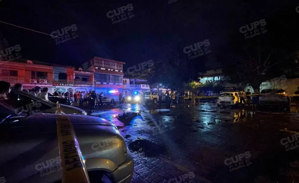 Sicarios asesinan a menor de edad en Sauces 4: realizaron ms de 20 disparos