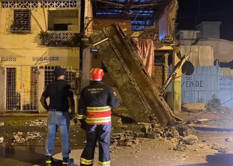 Gobierno entregar un bono de USD 270 a los damnificados por el sismo en Esmeraldas