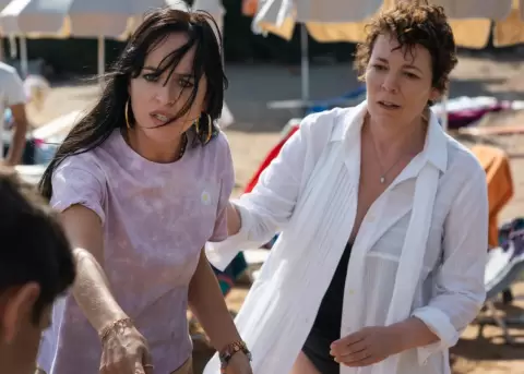 "The Lost Daughter" arras� en los premios Spirit, "los Oscar" del cine independiente