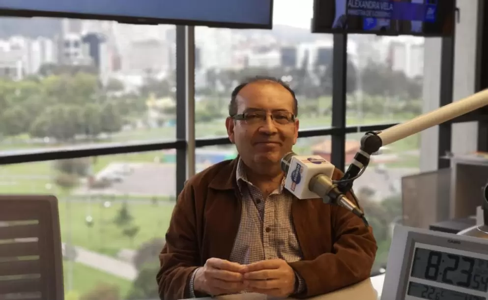 Juan Manuel Fuertes: La muerte cruzada es un instrumento que solo podría ser utilizado en última instancia