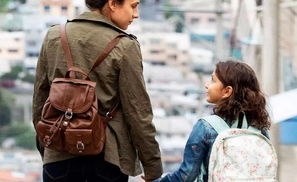 Actrices ecuatorianas forman parte del cortometraje 'Welcome Back'