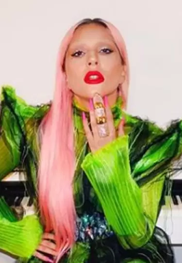 Lady Gaga.