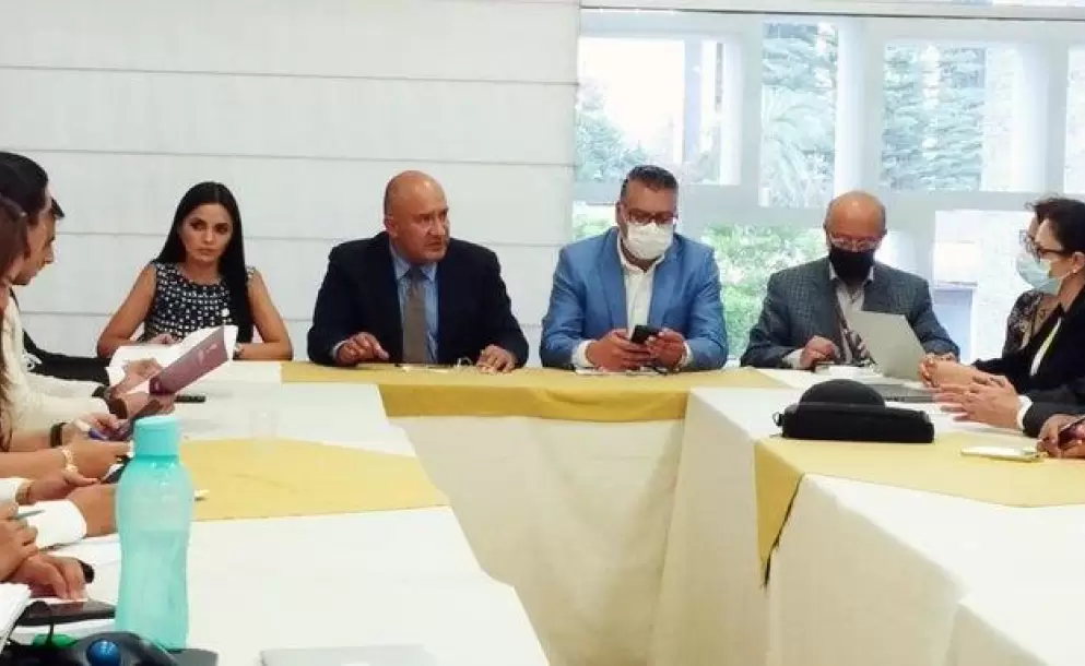 Yesea Guaman: Izquierda Democrtica an no ha tomado una decisin final respecto a la votacin de la Ley de Inversiones