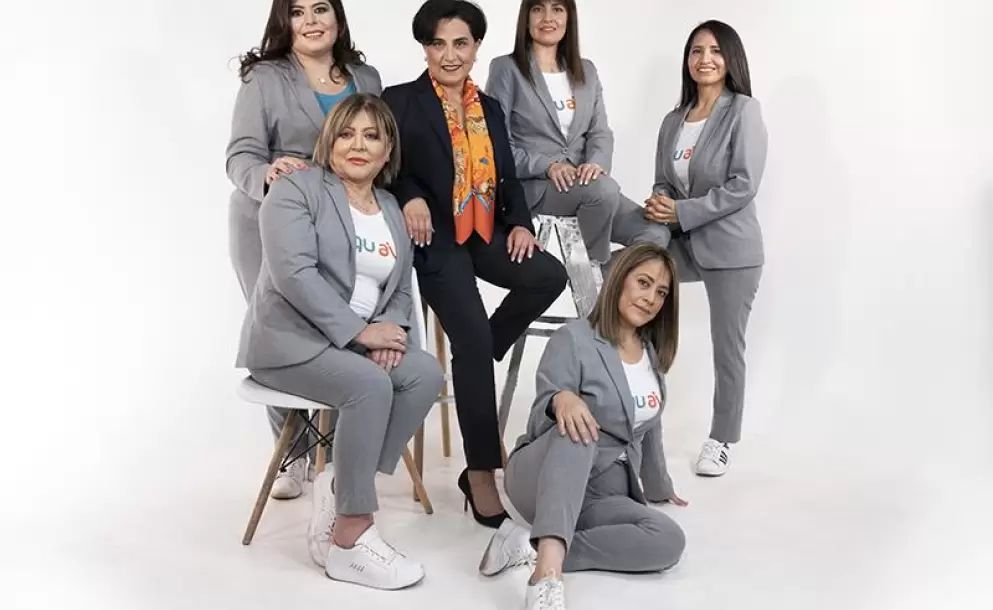 Despegando hacia la igualdad