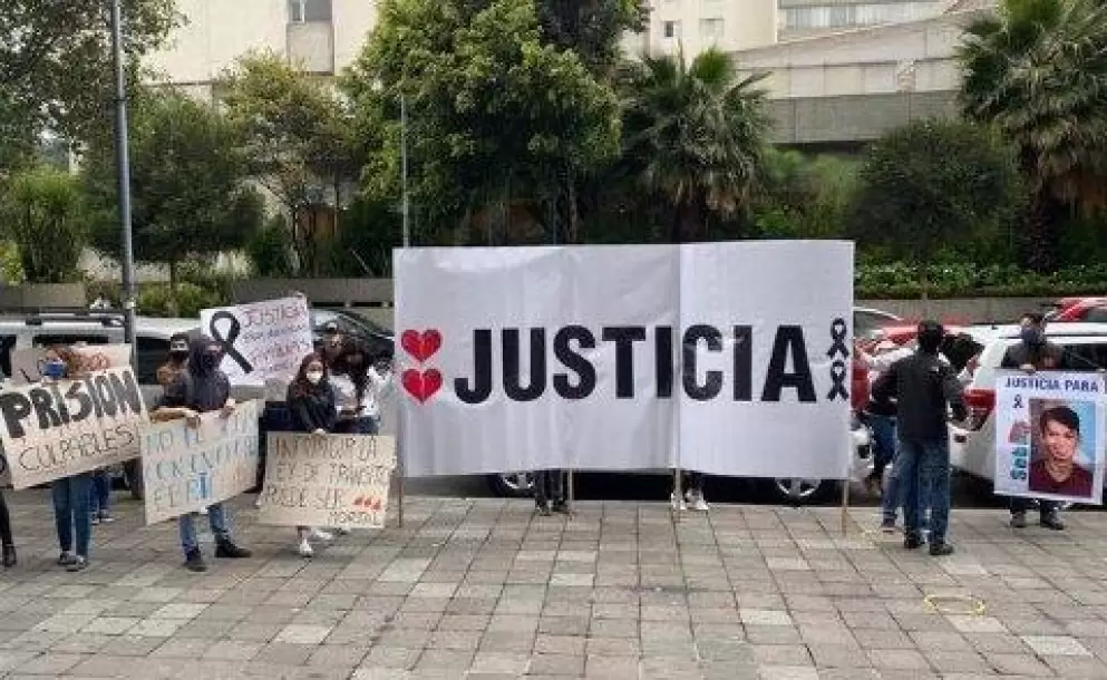 Padre de Juan Bernardo Boada solicita que se incluya la corresponsabilidad de los accidentes de tránsito en la Ley