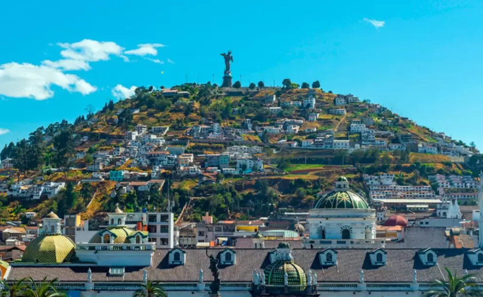 Aventura y turismo para el feriado