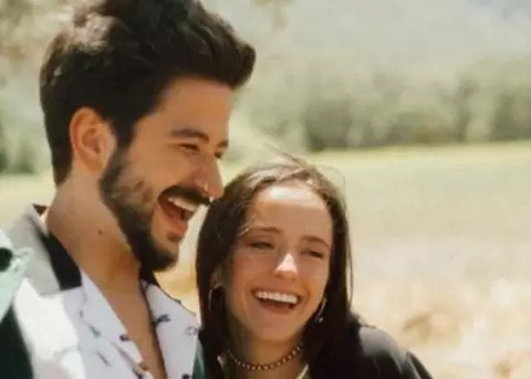 Camilo y Evaluna celebran el nacimiento de ndigo, su primera nia