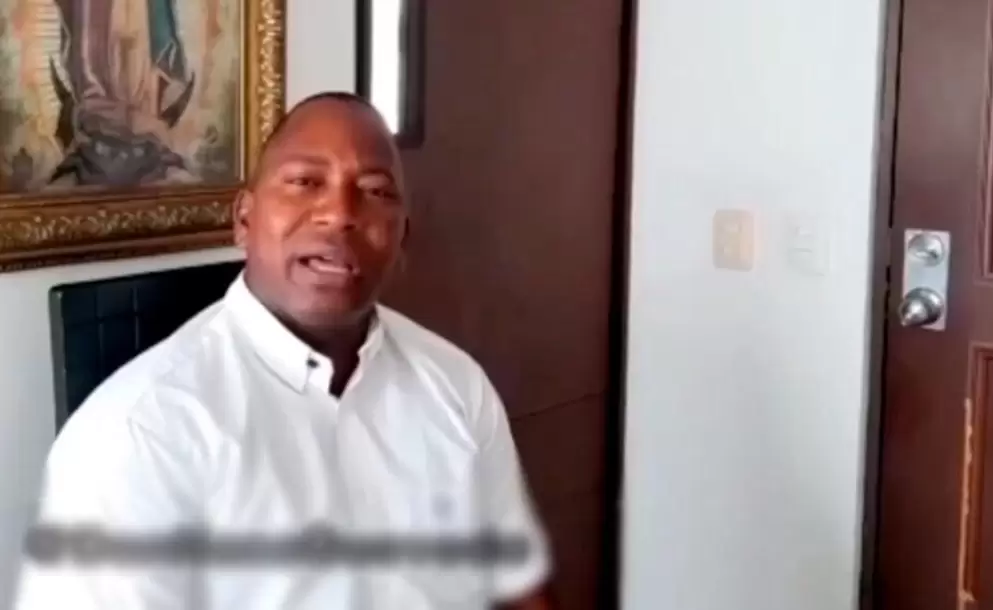 'Don Naza' ingres a complejo militar tres veces, reconoce Defensa