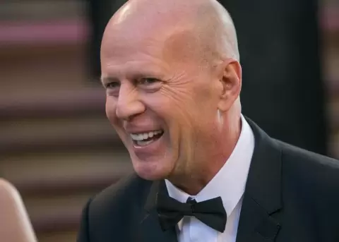 Bruce Willis no sabe que padece de demencia.