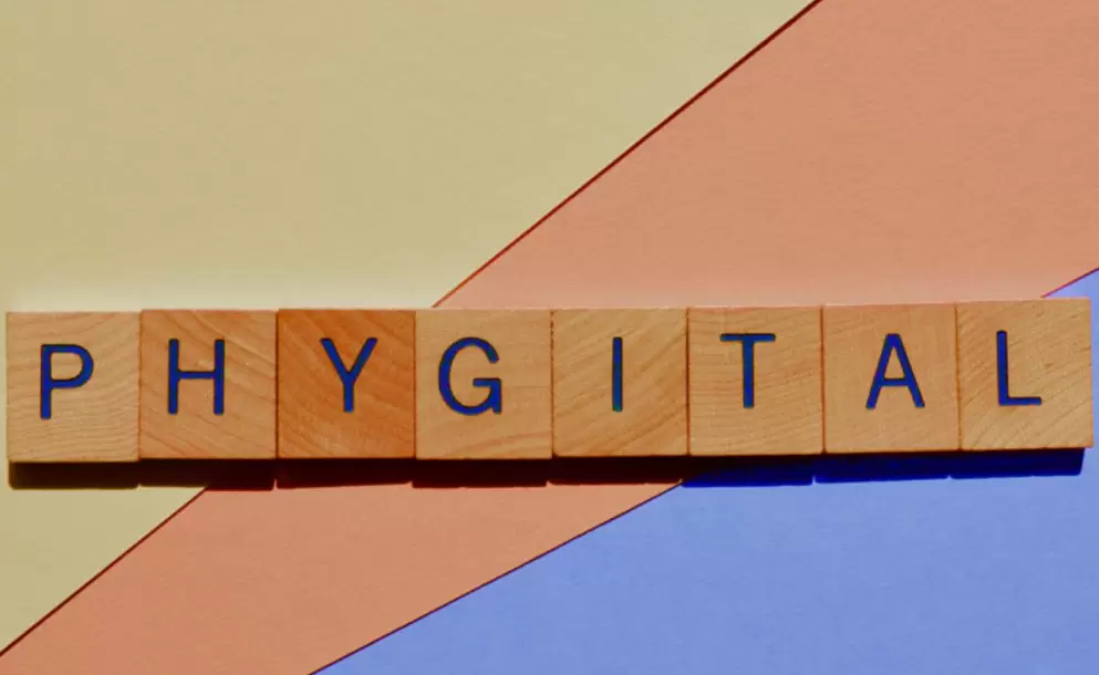 Phygital, uniendo el canal fsico y digital