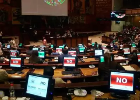 Oficialismo propone que evaluacin en la Asamblea sea a los 137 legisladores