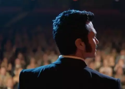 Jaime Camil revela las primeras im�genes de su papel como Vicente Fern�ndez