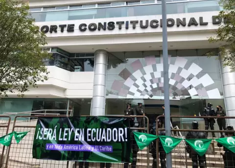 Llori y Lasso acordaron ingresar por el ministerio de la Ley al proyecto de Aborto por Violacin, segn Alejandro Jaramillo
