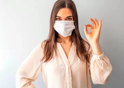 Eliminacin de las mascarillas en espacios abiertos
