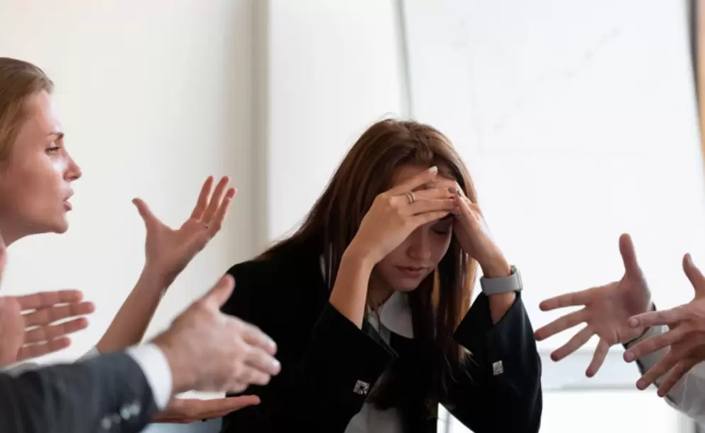 Gestin de conflicto: reaccionar o responder?