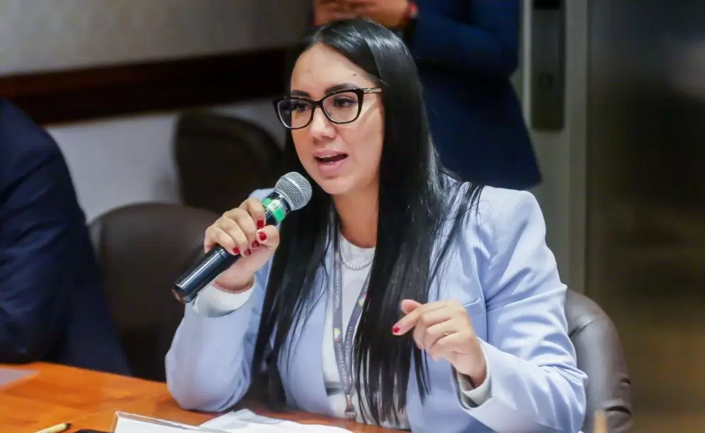 Johanna Moreira: No vamos a ir a las sesiones del CAL en las que Llori pretende calificar proyectos de su conveniencia