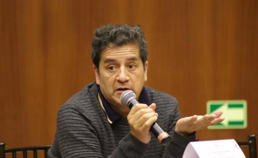 Bruno Segovia: Guadalupe Llori me acusa de mentiroso y es su palabra contra la ma
