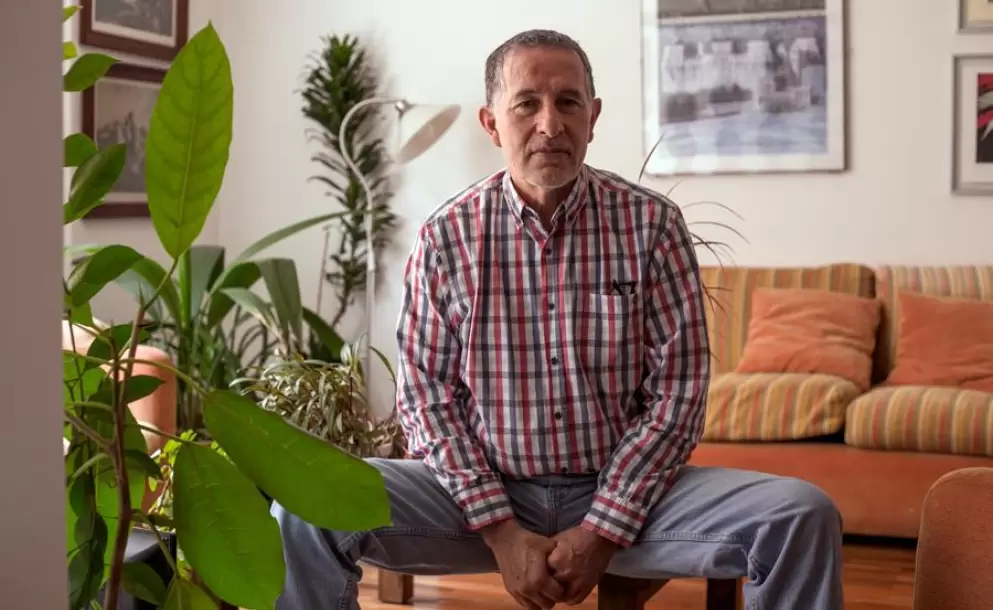 "(Guevaristas) No pueden ser subversivos si hacen poltica a la luz pblica", explica Cuvi