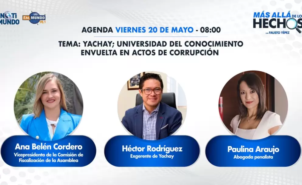 Irregularidades siguen envolviendo a Yachay a casi 10 años de su construcción