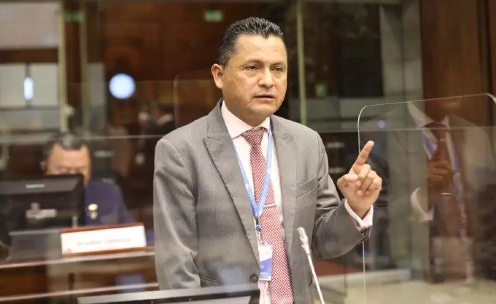 Darwin Pereira: La Ley de la Función Legislativa no contempla las faltas al CAL como un incumplimiento de funciones