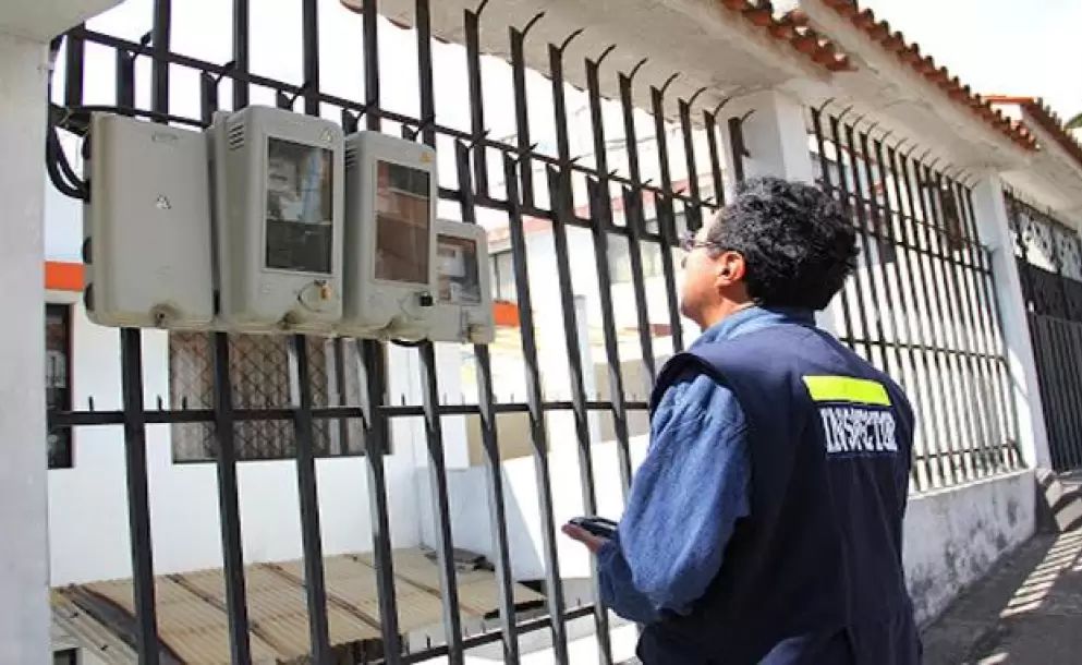 La tarifa elctrica se mantendr en 9,2 centavos durante este ao a escala nacional, segn la Agencia de Regulacin y Control de Energa