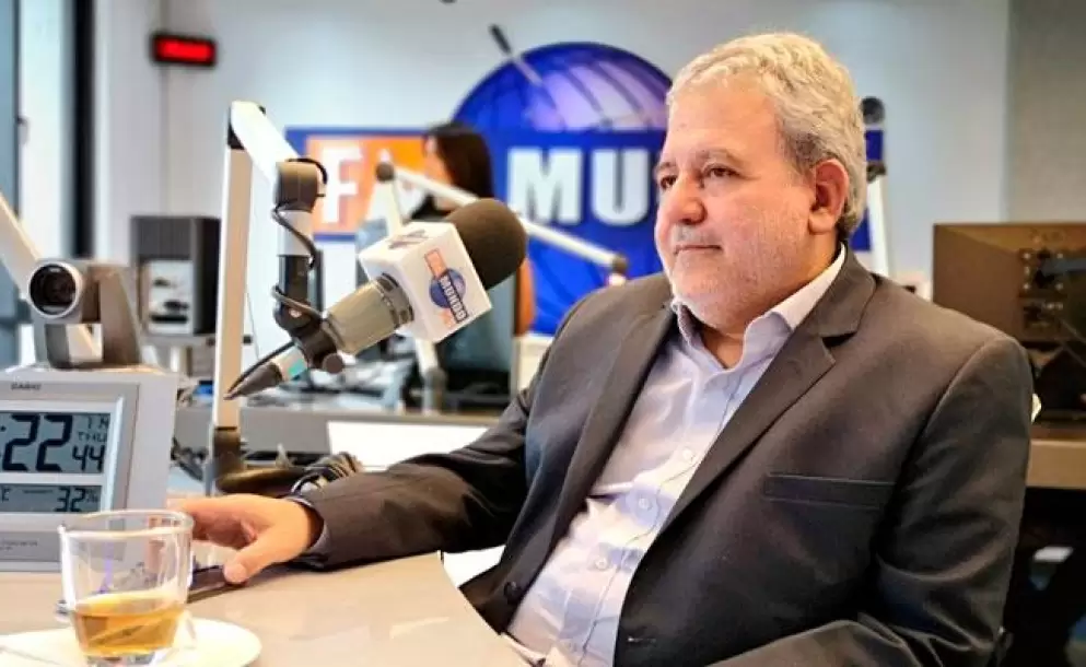 Luis Verdesoto: El valor de denunciar la corrupcin es superior a los beneficios que otorga