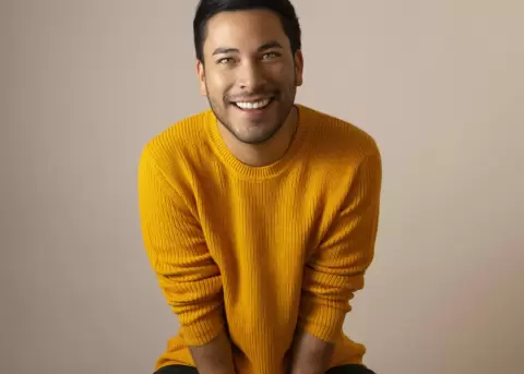 Daniel P�ez presenta su nuevo sencillo "Algo de mi", mientras prepara nuevo �lbum.