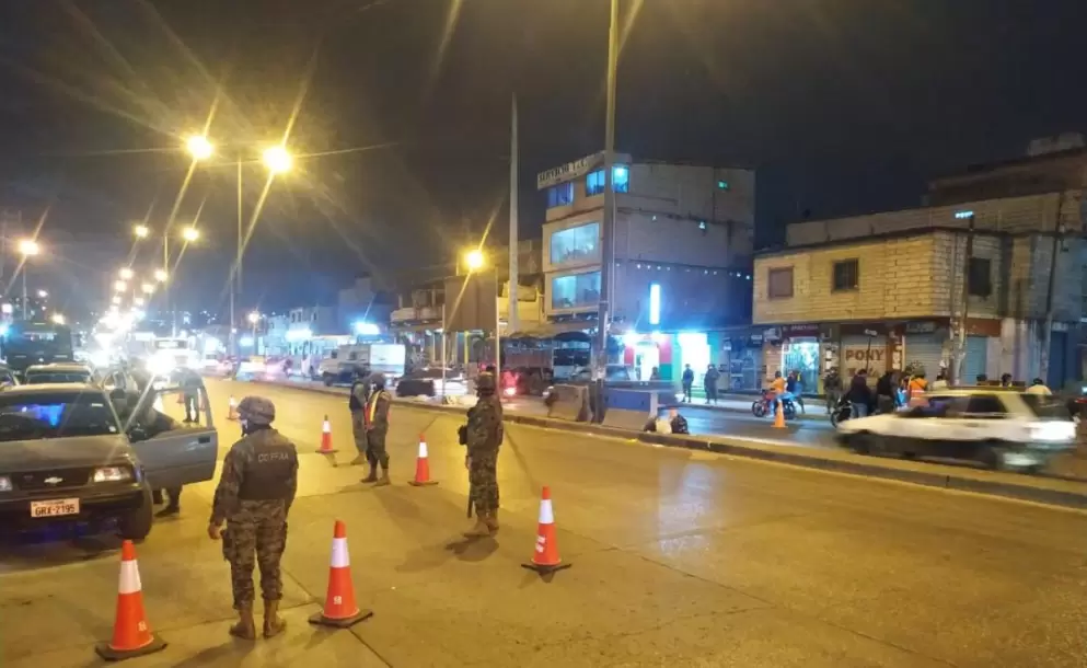 “El problema de la inseguridad en Guayaquil le quedó grande al Gobierno central”, dice concejal Rodríguez
