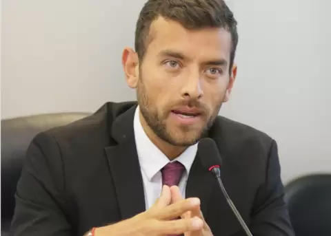 Sebastián Palacios, invitado especial de EGM
