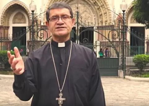 Monseor Luis Cabrera: Si nos mantenemos en esas posiciones extremas el dilogo est roto
