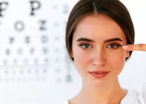 Lo que nuestros ojos dicen de nuestra salud