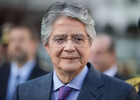 Presidente Guillermo Lasso volver a decretar estado de excepcin si vuelven intentos de anarqua y violencia
