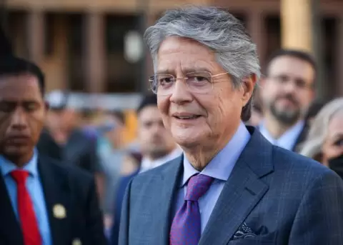 Asamblea Nacional continuar el debate sobre la destitucin del presidente de la Repblica, Guillermo Lasso
