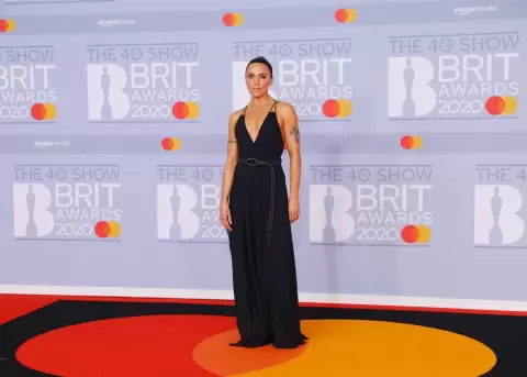 Mel C dice que ser�a 'un sue�o' para las Spice Girls tocar en el festival de Glastonbury