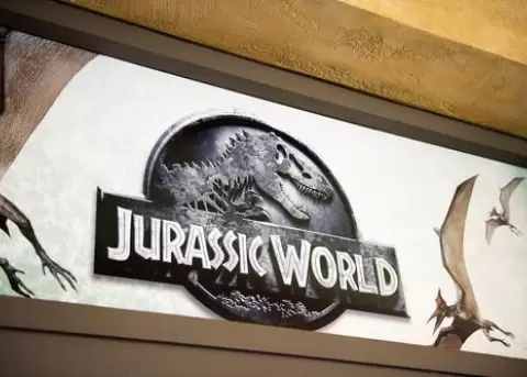 "Jurassic World Dominion" volvi� a encabezar la taquilla en los cines