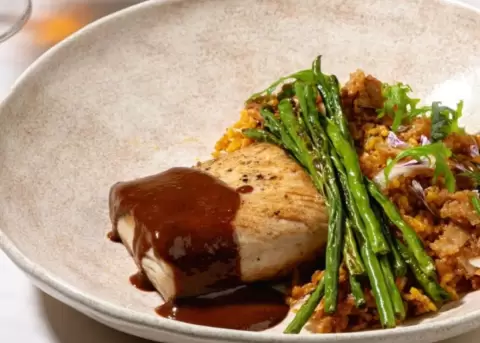 Sitio Recomendado: IGNIS Restaurante