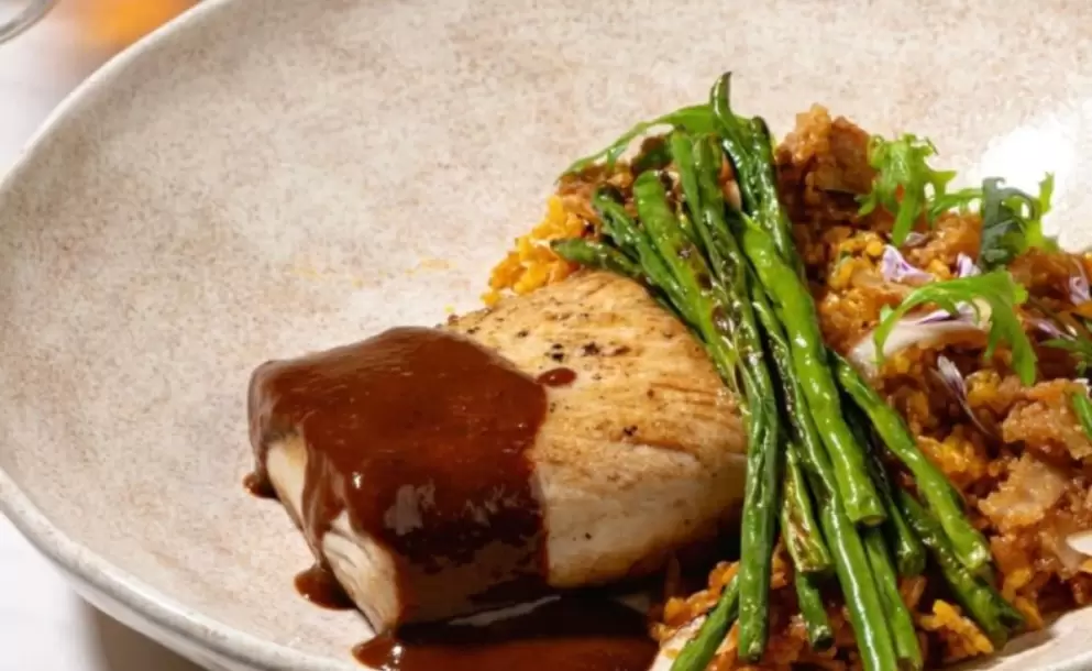 Sitio Recomendado: IGNIS Restaurante